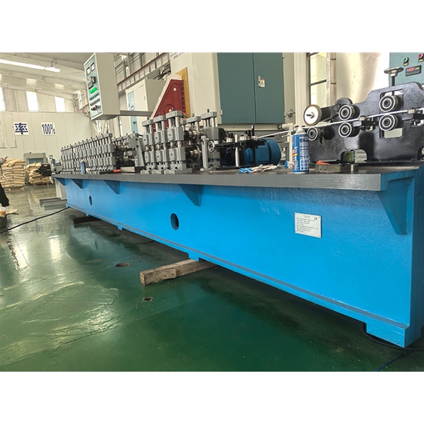 滨州高频焊铝隔条生产线