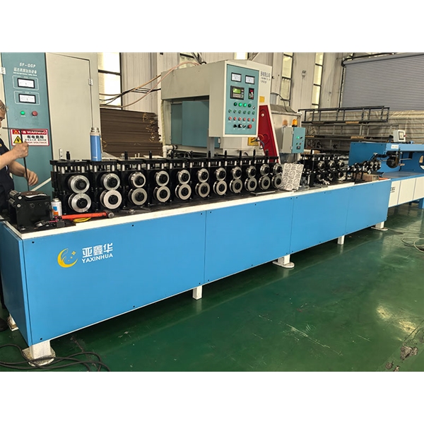 滨州中空玻璃暖边条生产设备