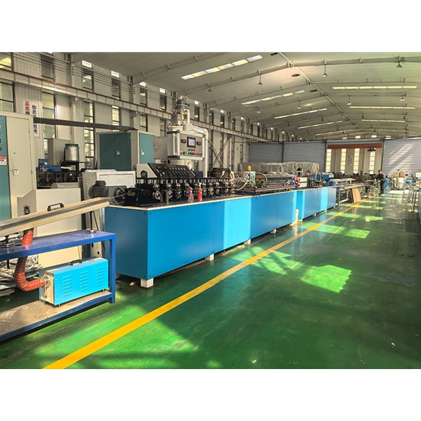 滨州中空玻璃铝隔条设备